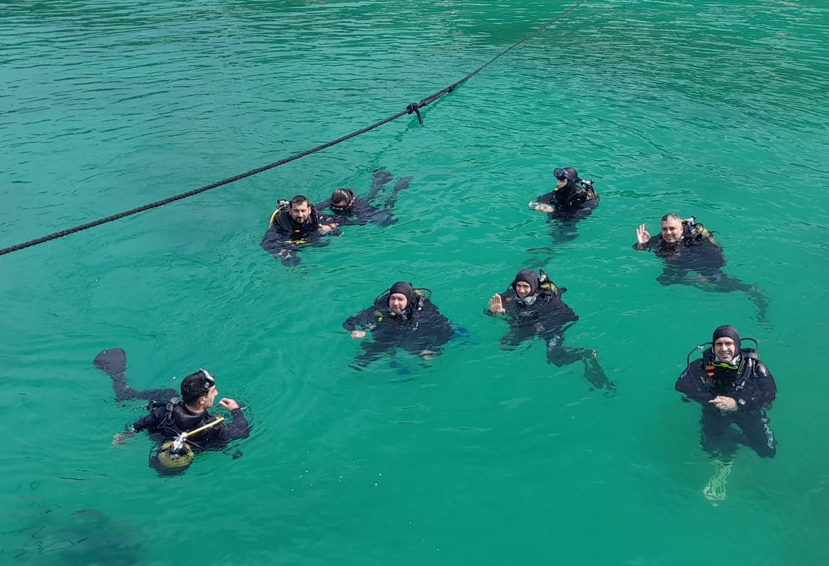 Antalya'da su altı mirası masaya yatırılacak