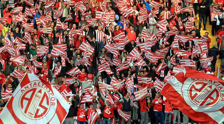 Antalyaspor, Gaziantep FK maçı bilet fiyatlarını açıkladı