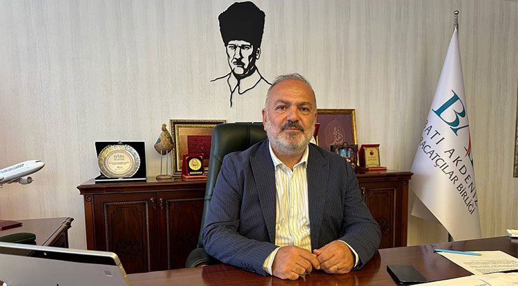 BAİB’ten yapılan ihracatta Ukrayna ilk sırada yer aldı