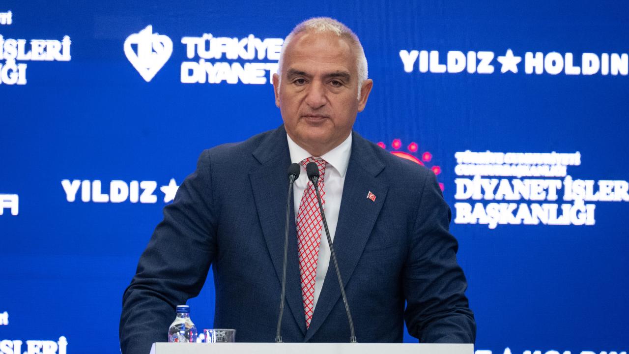 Bakan Ersoy: Arkeoloji alanında tarih yazıyoruz