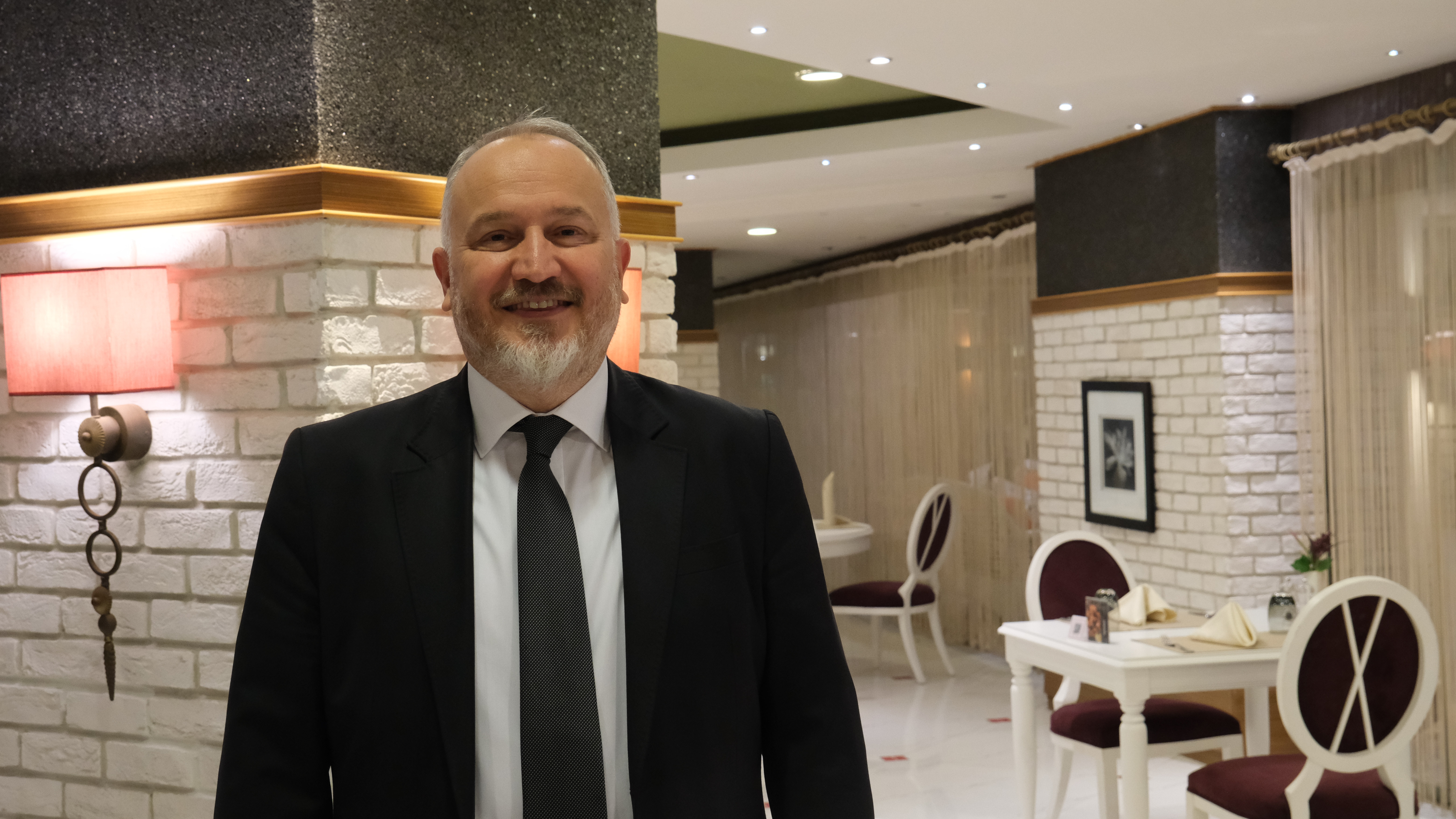 D-8 yılın turizm şehri Antalya gurur veriyor