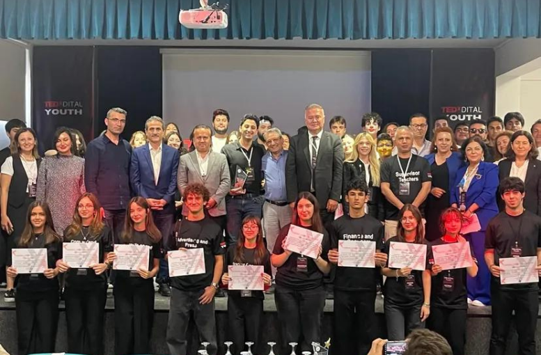 DİTAL’de “Dönüm Noktası” Temalı İlk TEDx etkinliği gerçekleştirildi