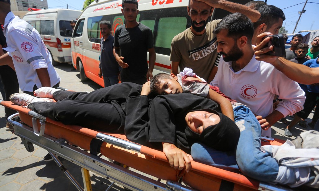 Gazze'de can kaybı 52 bin 653'e çıktı