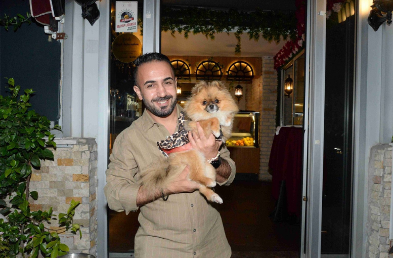 Güzellik birincisi köpek ortadan kayboldu