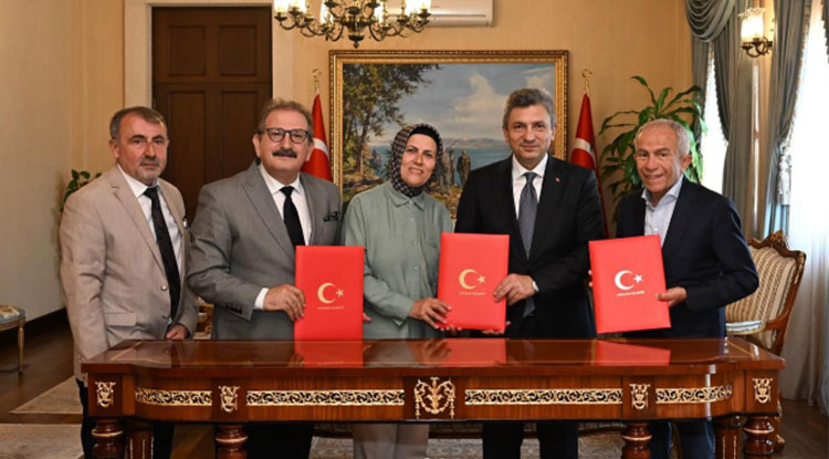 İbradı’ya yeni hastane müjdesi