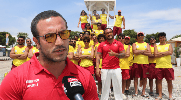 Konyaaltı’da güvenliğin sessiz kahramanları