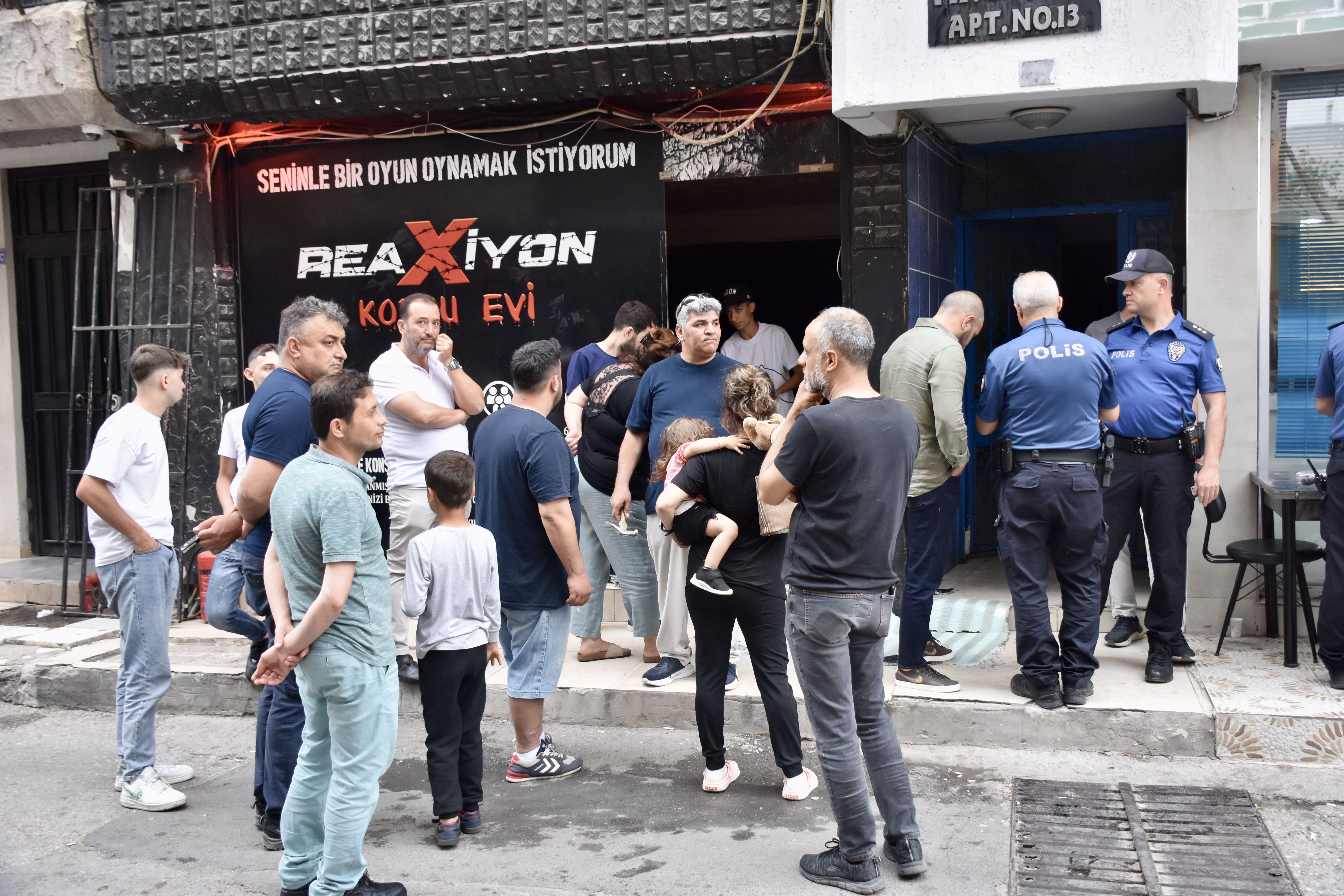 Korku evinde en ‘korkunç’ gün! Birden fazla kişi yaralandı