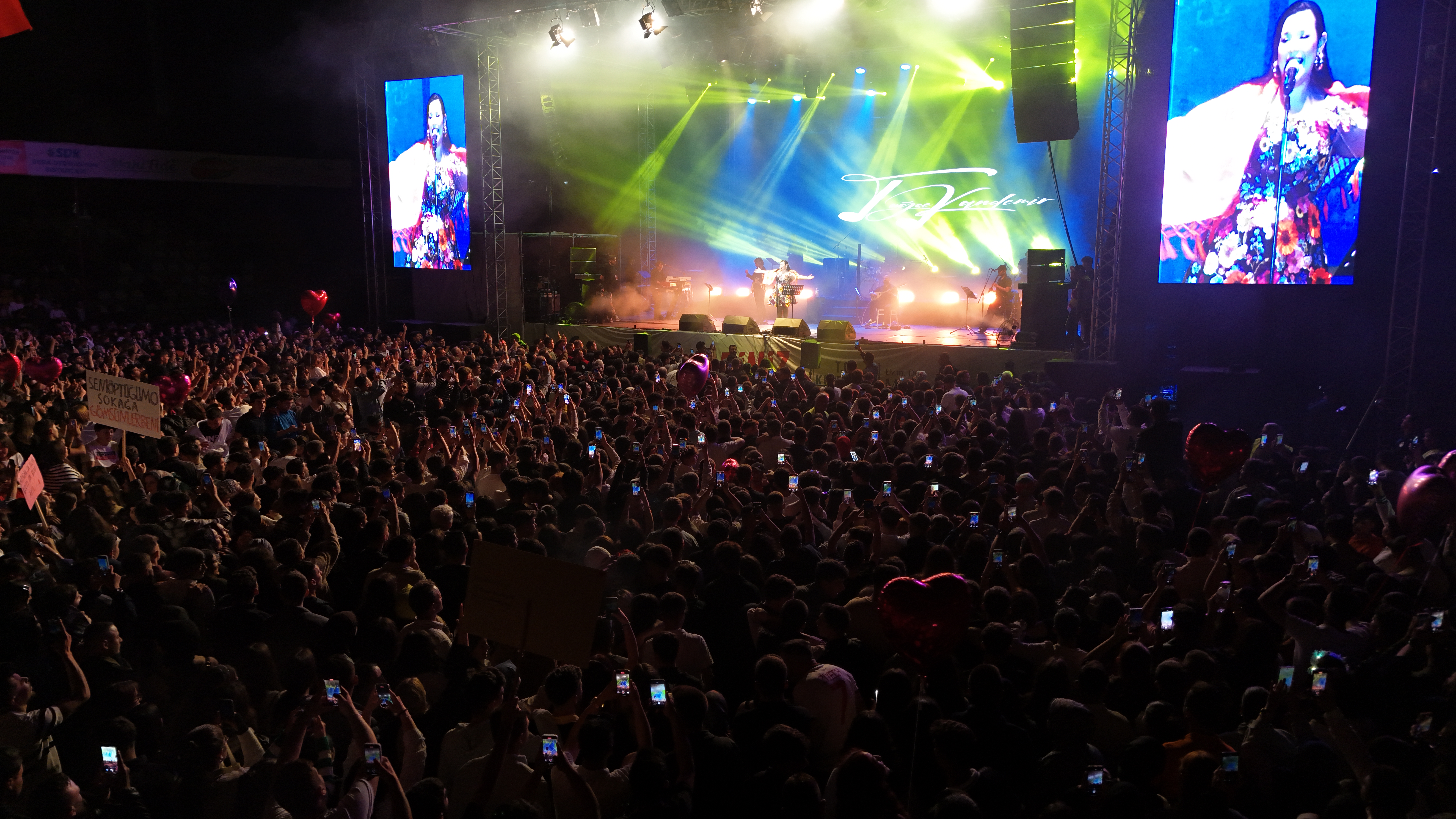 Kumluca'da Tarım ve Seracılık Festivali sona erdi