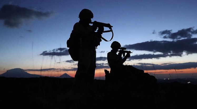 MİT’ten PKK’ya ağır darbe: 16 terörist etkisiz hale getirildi