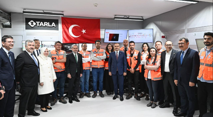 Yerli süper iletken elektron hızlandırıcısı devreye alındı