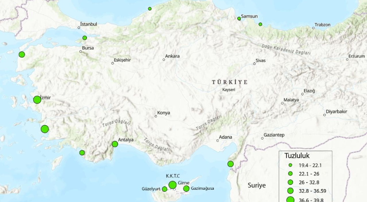 Türk denizlerinin röntgenini çeken deneyin ilk sonuçları açıklandı