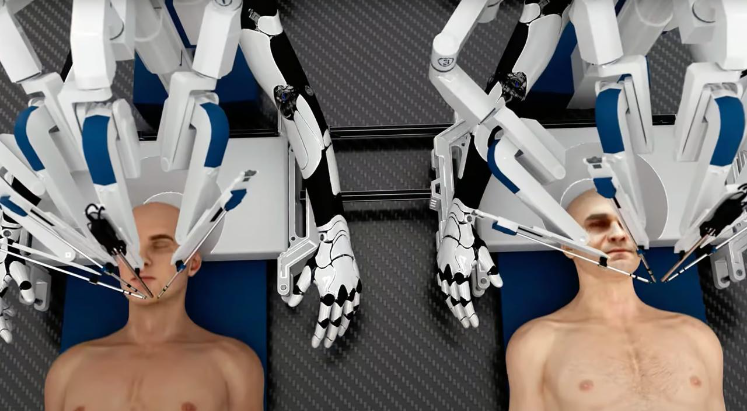 Gerçek mi hayal mi? Robotlar 10 yıl içinde kafa nakli gerçekleştirebilir