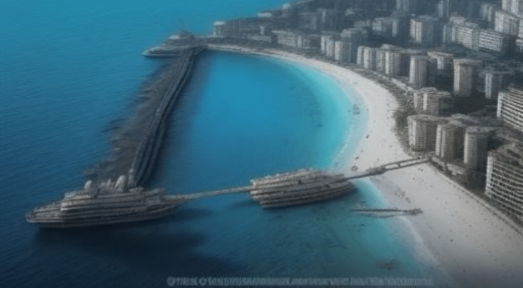 Öğrenciler yapay zeka ile geleceğin Antalya'sını çizdi