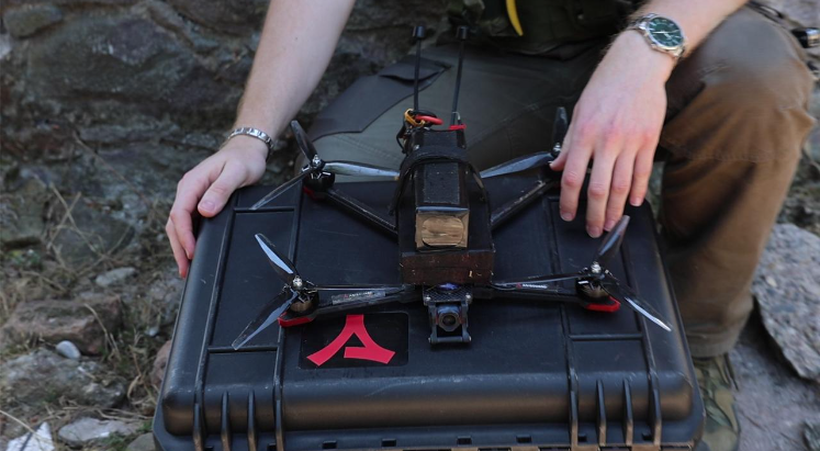 Yeni kamikaze dron SAGAN tehditleri avlayacak