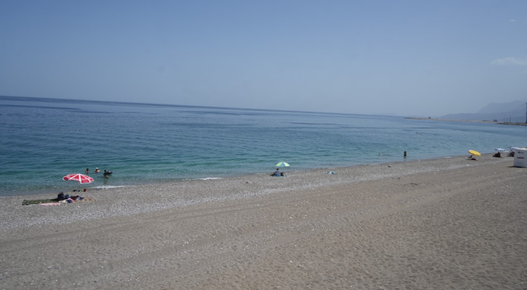 Antalya’da termometreler 46 dereceyi gösterdi!