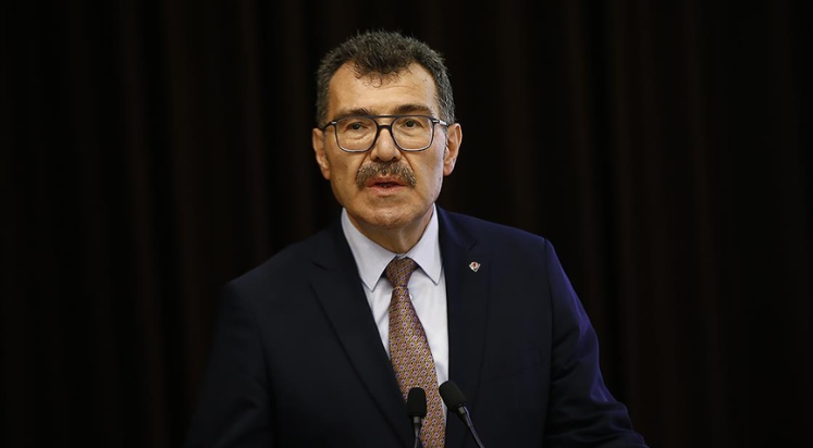 TÜBİTAK Başkanı Mandal: Türksat 6A yeni bir başlangıç