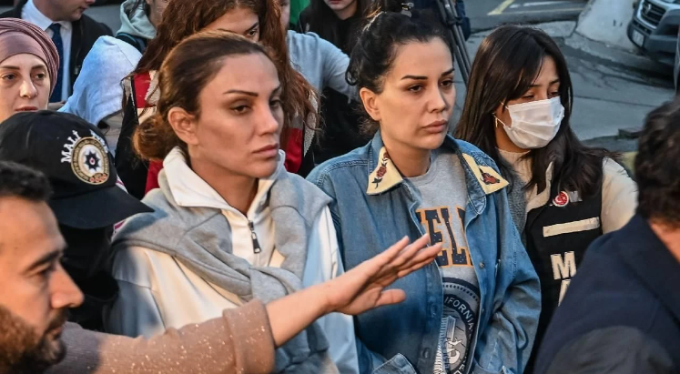 Dilan Polat'ın tahliye talebindeki gerekçe ortaya çıktı