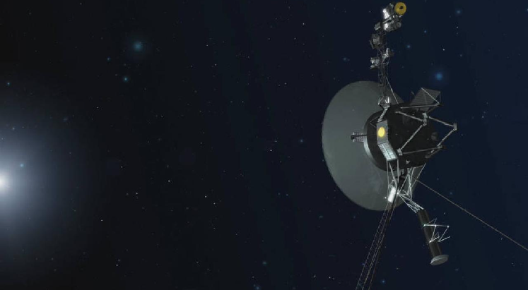 Voyager 1 geri döndü