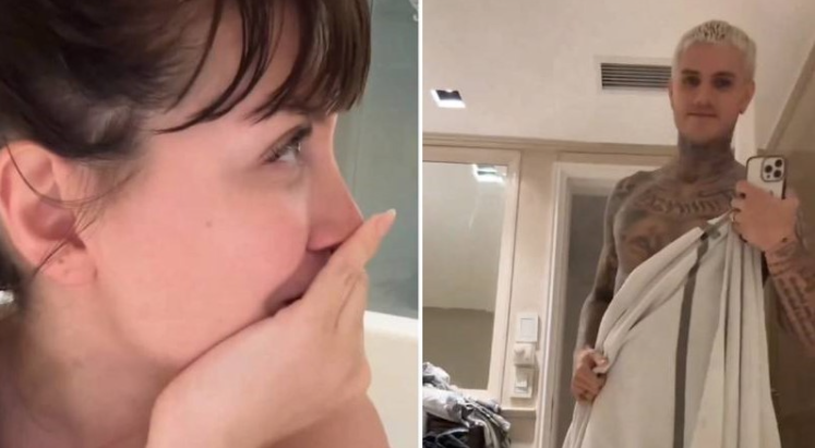 Wanda Nara ve Icardi'nin banyo keyfi