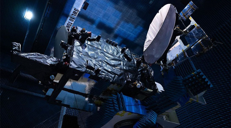 Türksat 6A’nın yörünge yolculuğu sürüyor