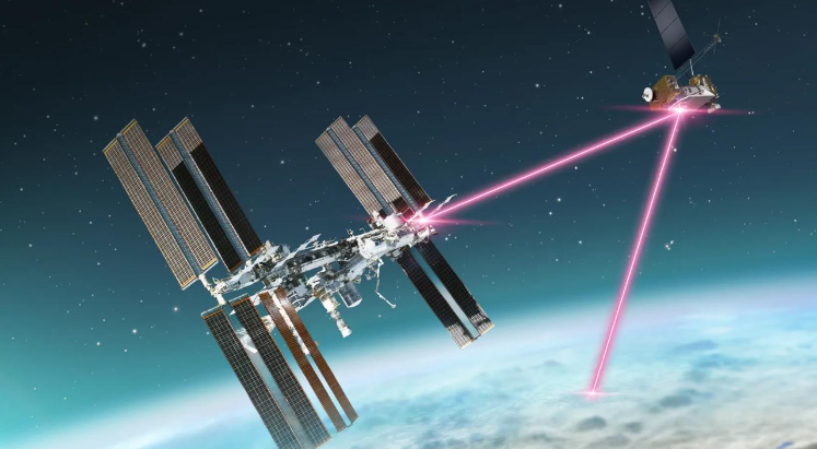 NASA uzaya ilk kez 4K video akışı gerçekleştirdi