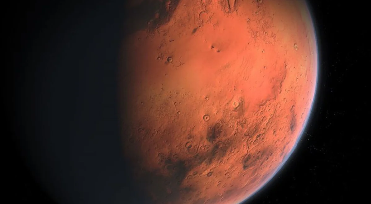 Mars'ta olası eski yaşam belirtileri bulundu