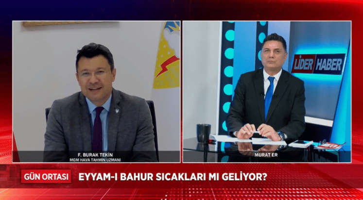 'Eyyam-ı Bahur' etkili olmayacak