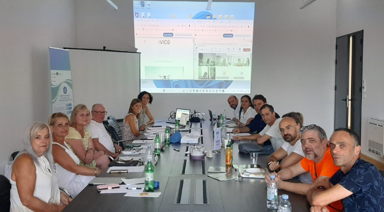 Dron zirvesi için rota Hırvatistan