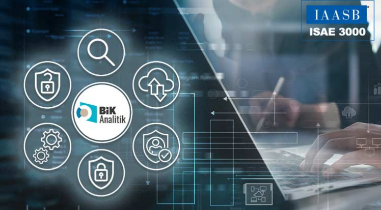 BİK Analitik uluslararası güvence aldı