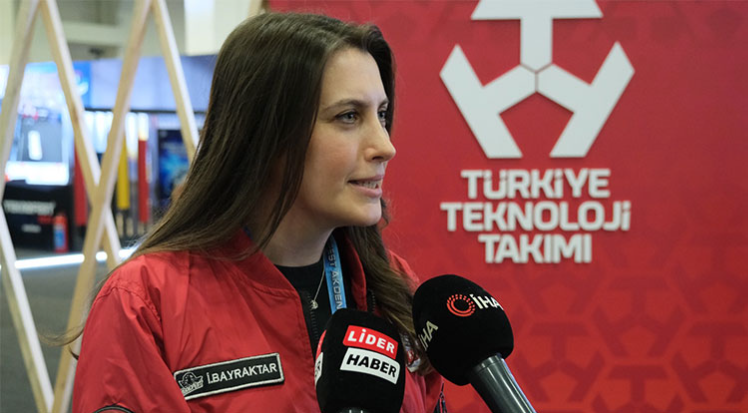 İrem Bayraktar Aksakal: Başarı hikayeleri çıkmaya başladı