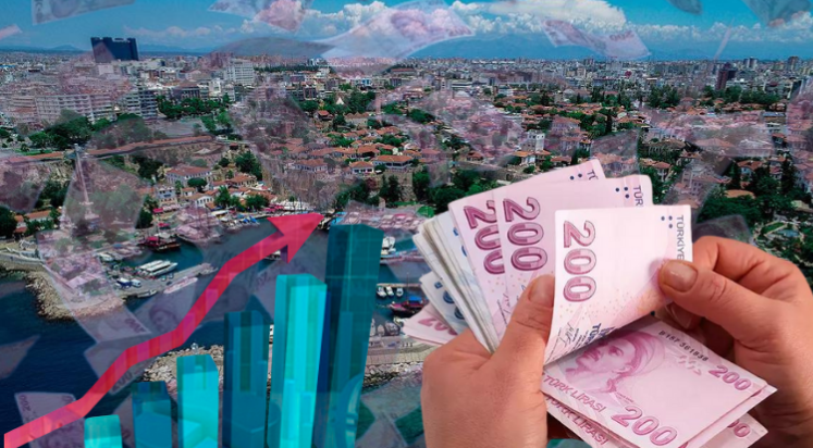 Antalya'nın vergi şampiyonları açıklandı