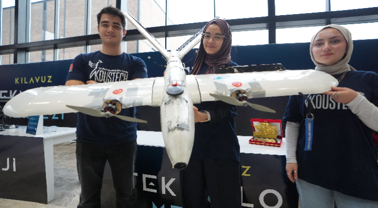 TEKNOFEST birincisi SİHA projesi, Savunma Sanayisinin gözdesi oldu