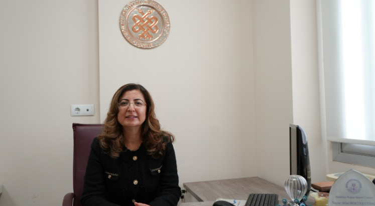Türk doktor Uysal, bilim kuruluşu Sigma Xi'ye üyelik hakkı kazandı
