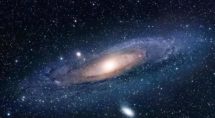Samanyolu’nun kara deliği çevresinde ikiz yıldız keşfedildi