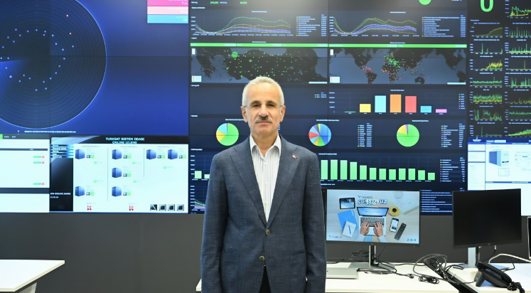 Uraloğlu: Bir haftada toplam 282 milyon 33 bin erişim isteği engellendi