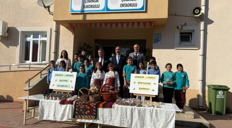 Gazipaşa’da “üretiyorum ve Paylaşıyorum” projesi