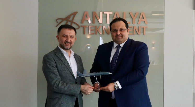 Antalya'ya yeni teknolojik yatırımlar