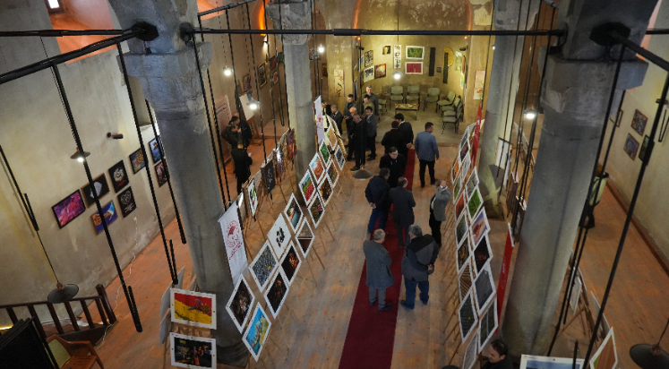 ‘14. Tarım Orman ve İnsan’ fotoğraf sergisi açıldı