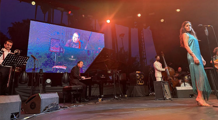 8. Antalya Akra Caz Festivali Mayıs’ta Başlıyor