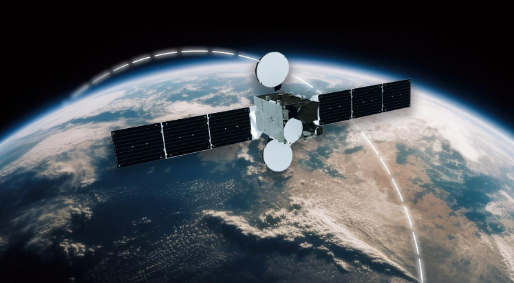 Türksat 6A'nın ilk test yayını başarıyla tamamlandı