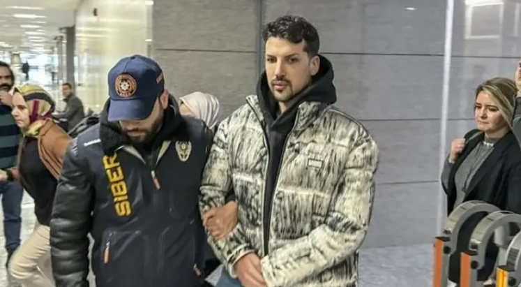 Fenomen Kerimcan Durmaz tahliye edildi