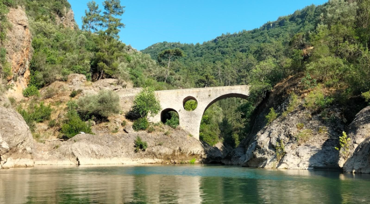 Keykubad Göç ve Kervan Yolu turizme kazandırılıyor
