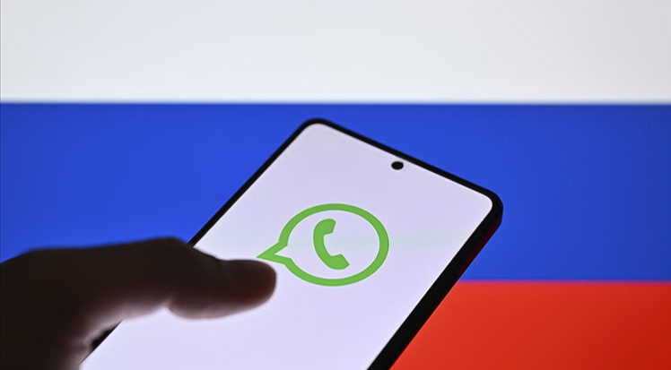 Rusya’dan WhatsApp’a 17 milyon ruble ceza