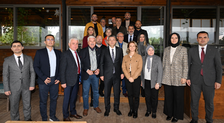 Finike'de gastronomi buluşması gerçekleşti