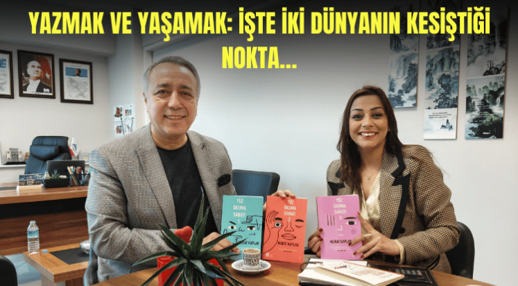 Murat Kaplan’la A'dan Z'ye 'kitap’