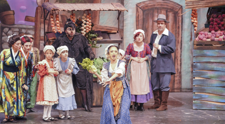 Antalya Devlet Opera ve Balesi çocuk operası “Rapunzel”i sahneleyecek
