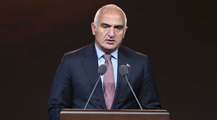 Bakan Ersoy: Çalışmalarımıza kararlılıkla devam ediyoruz