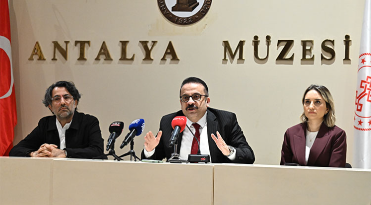 Arkeoloji Müzesi’nin yerine yapılacak yeni müze 2026’da açılacak