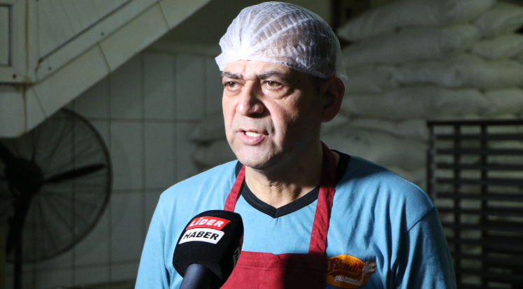Bayramlık tatlı siparişleri hazır