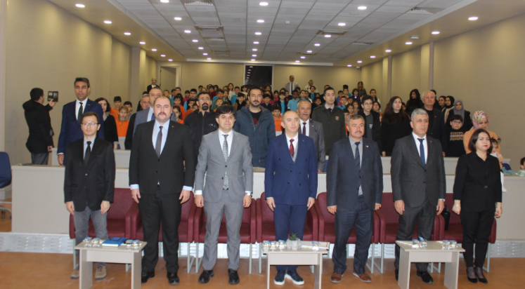 Burdur’da Kütüphane Haftası etkinliklerle kutlandı